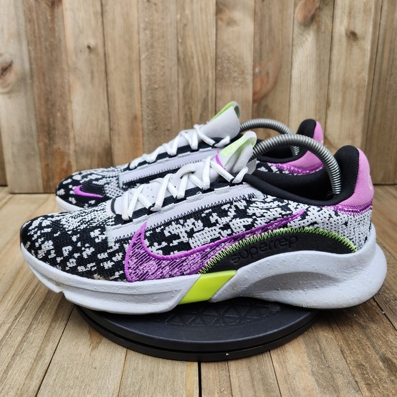 Nike SuperRep Go 3 Next Nature Flyknit Mens 9.5 Shoes DH3394-008 main image 5